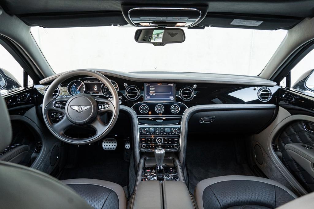 Bentley Mulsanne