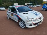 Peugeot 206 RC Rallye Fahrzeug sofort eins... - gebrauchte Peugeot 206 aus dem Jahr 2003