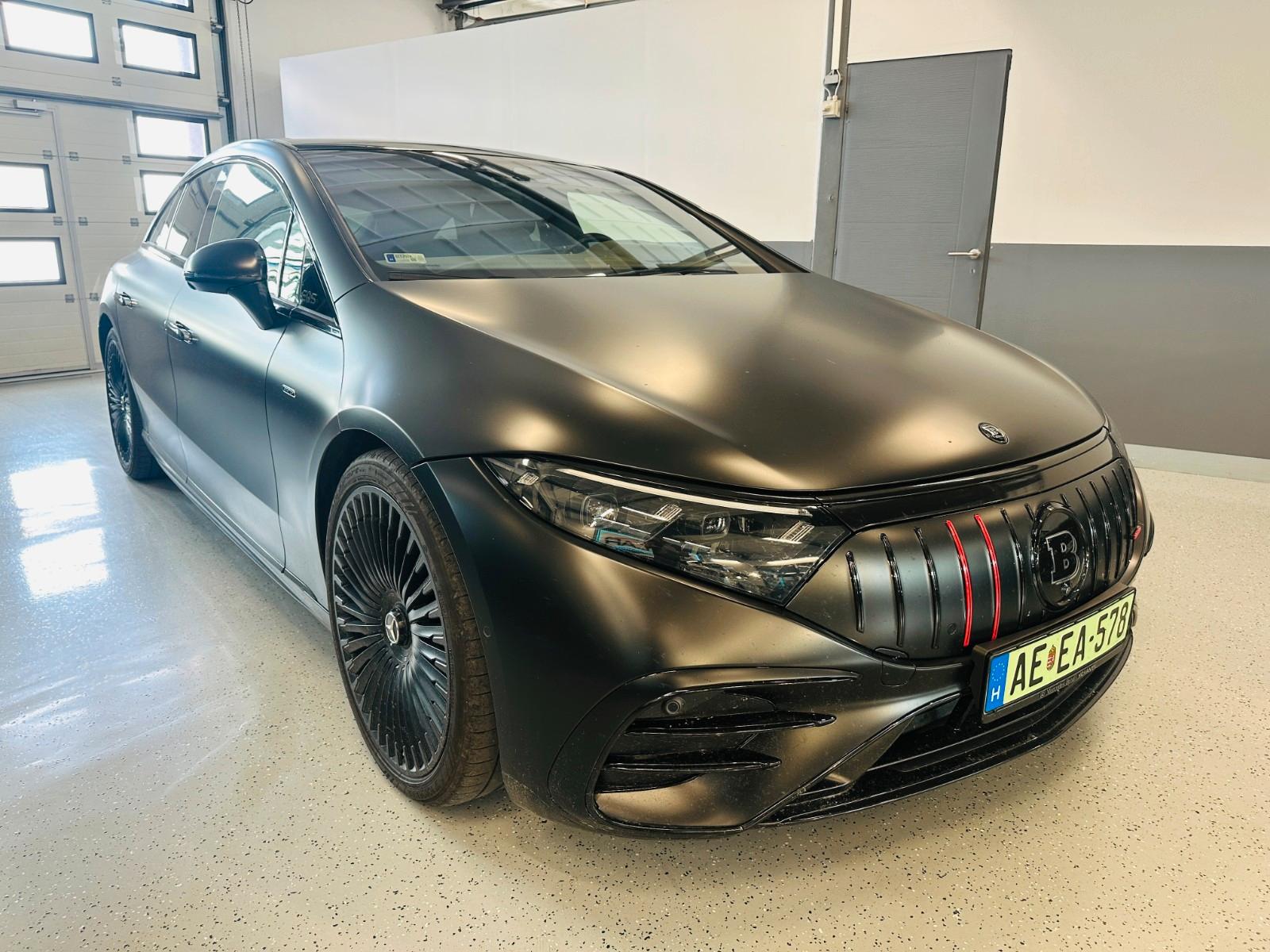 Mercedes-Benz EQS -Klasse EQS AMG 53 4Matic