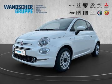 Fiat 500C Cabrio MY23 1.0