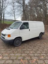Volkswagen VW T4 2,5TDI Camper Vanlife 195000KM,Tausc... - Volkswagen LT aus 2003