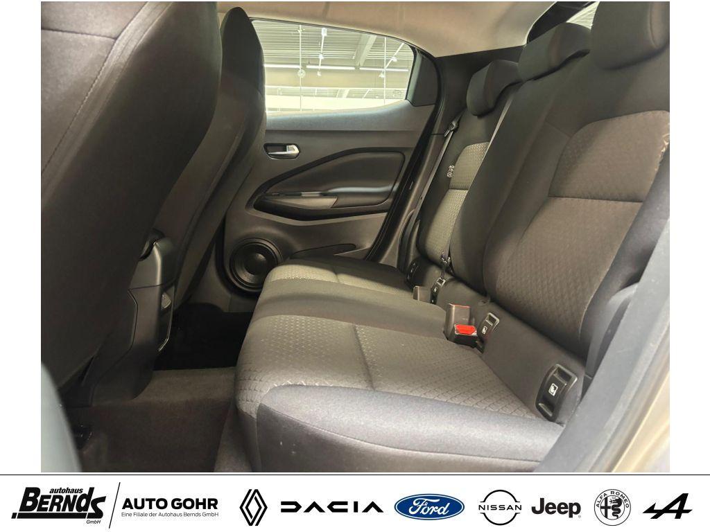 Nissan Juke 1.0 DIG-T Acenta NissanConnect Navigation, миниатюра 9