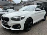 BMW 116d *Automatik*M-Sport Paket*GSD*LED*Navi*Leder - BMW 116 aus 2019