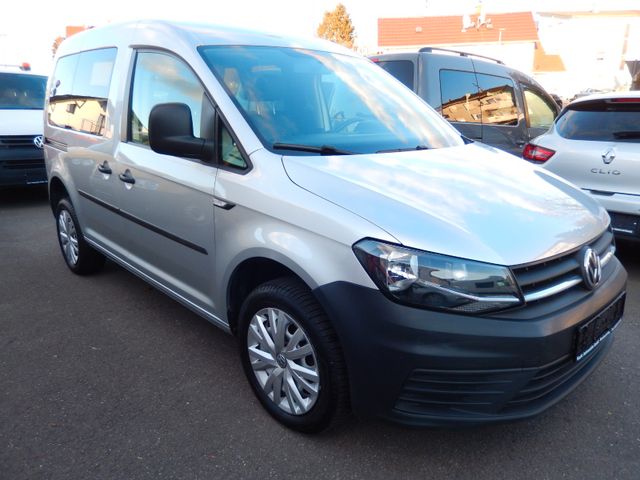 Volkswagen Caddy 2,0 TDI,Allrad,4X4, Euro 6,Klima,Navi.