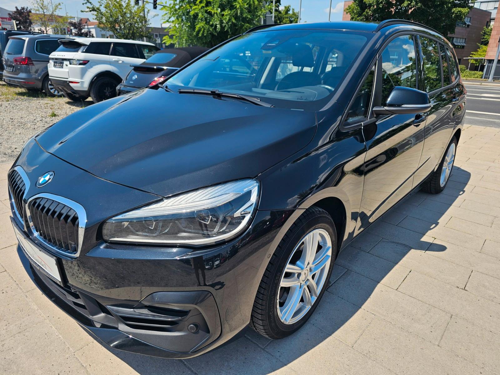 BMW 220 Gran Tourer 220 d xDrive Sport Line