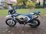 Husqvarna 701 Enduro Rally Aurora ADV TET TÜV Neu - HUSQVARNA TE