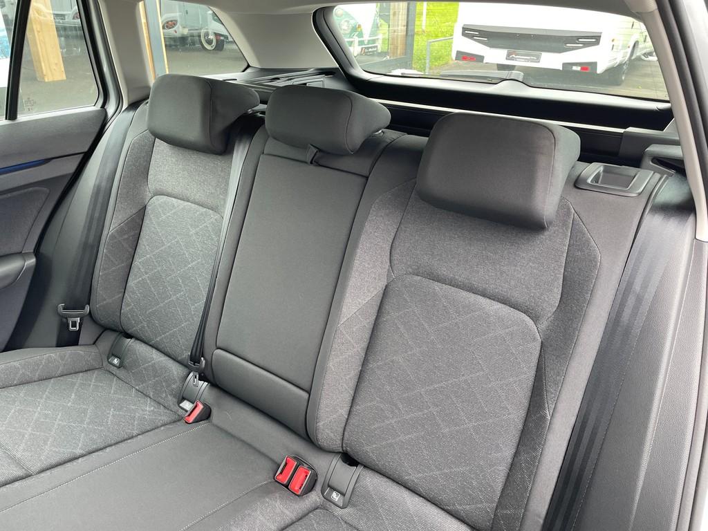 Volkswagen Golf VIII Variant 1.5 eTSI DSG Life AHK*LED*NAV*, миниатюра 9