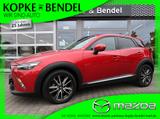 Mazda CX-3 Sports-Line*Teilleder*1.Hand*scheckheftgepf - gebrauchte Mazda CX-3 aus dem Jahr 2015