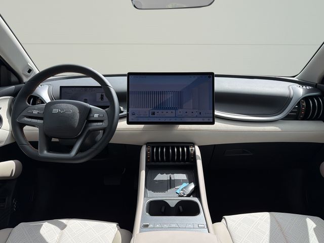 BYD ATTO 3 EVO Design