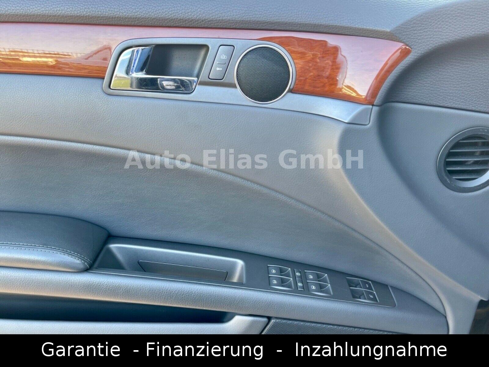 Volkswagen Phaeton V6 4Motion,Standheizung,Navi,Leder.