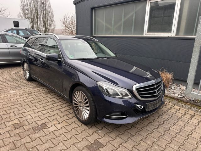 Mercedes-Benz E 350 T 4Matic/Top Ausstattung/Motorschaden