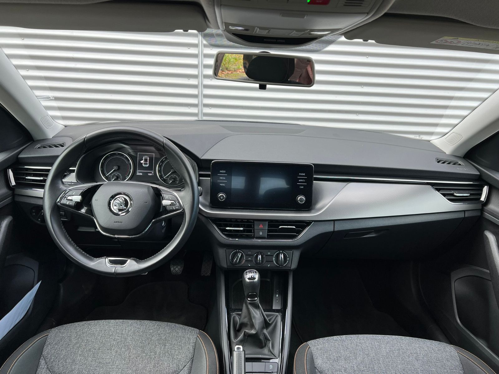 Fahrzeugabbildung SKODA Scala 1.0 TSI Tempomat Smart-Link