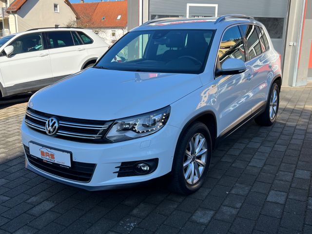 Volkswagen Tiguan 1.4 Lounge Sport & Style*DSG*NAVI*XEN*RFK