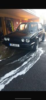 Volkswagen Golf Sportline 1.8 Cabrio 98 PS - Volkswagen Golf: Cabrio, Sportline