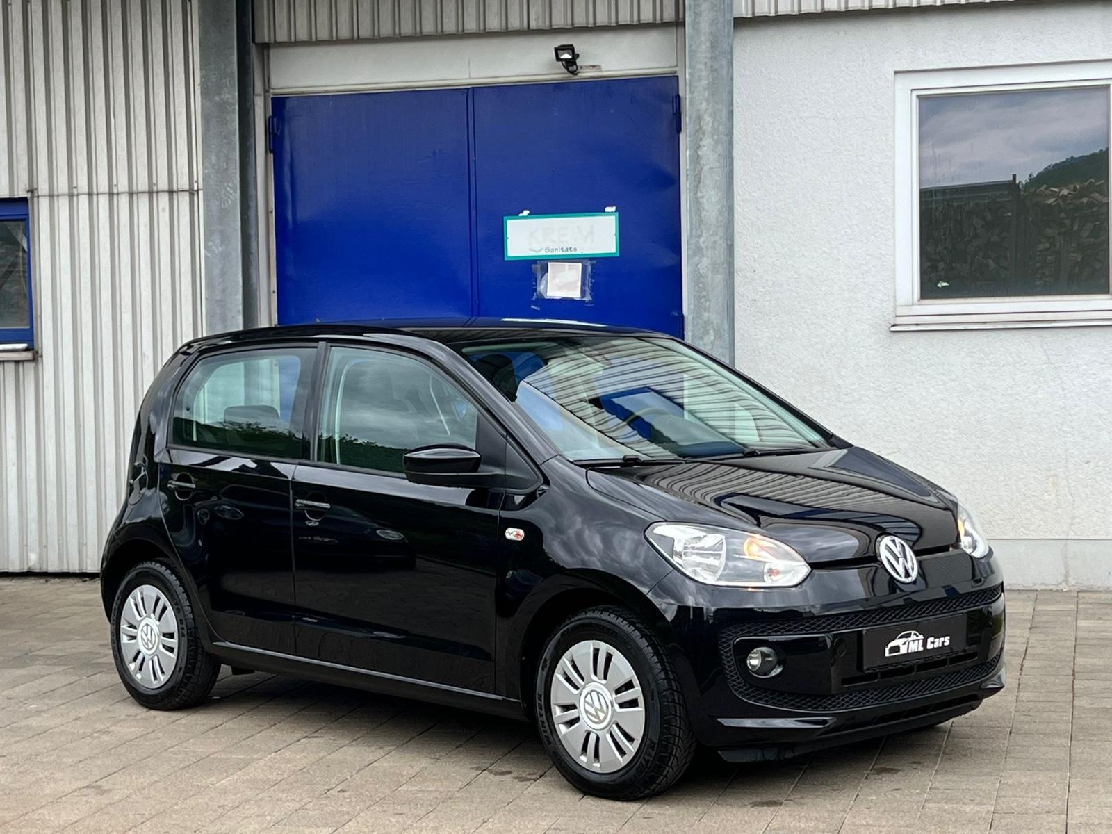 Volkswagen up! move up!