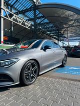 Mercedes-Benz CLA 200 AMG Line - Mercedes-Benz CLA 200 Gebrauchtwagen in Berlin