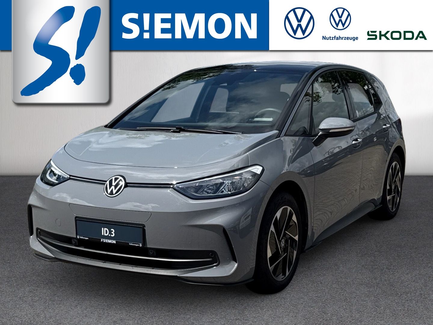 Volkswagen ID.3 ProPerformance 150kW 58kWh AHK Navi ACC LHZ