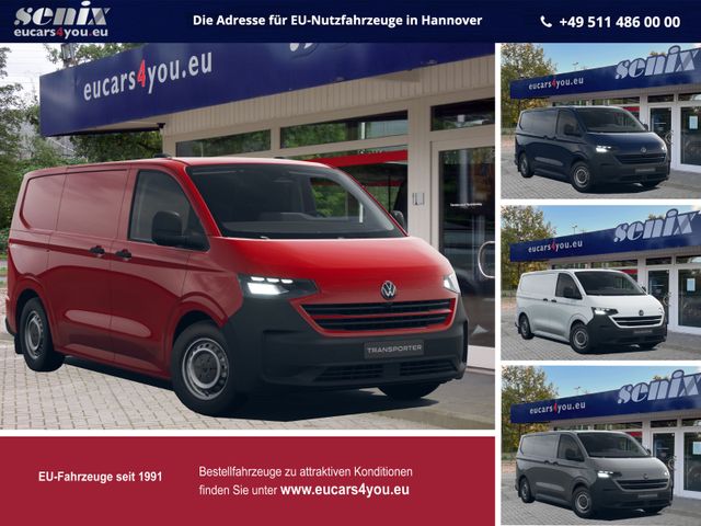 Volkswagen NEW Transporter KR 2.0 TDi 6G EU-PROMO+AC My2025