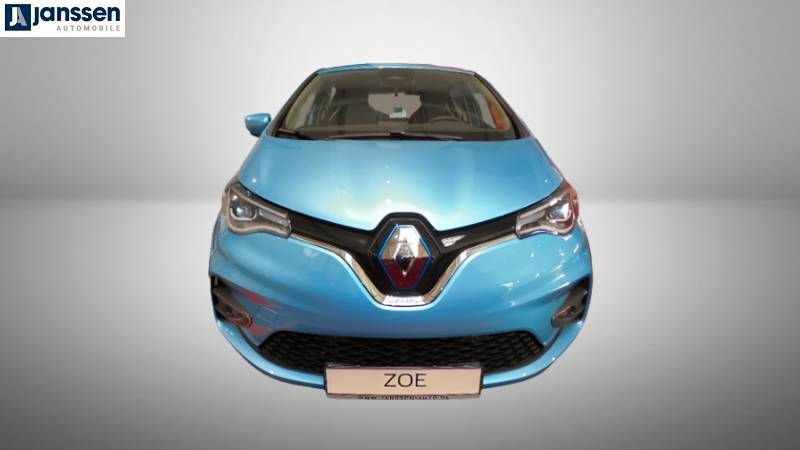 Fahrzeugabbildung Renault ZOE E-Tech 100% el. EXPERIENCE Batteriemiete R13