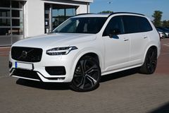 Fahrzeugabbildung Volvo XC90 B5 B AWD Ultimate Dark*STDHZG*LUFT*360°*ACC