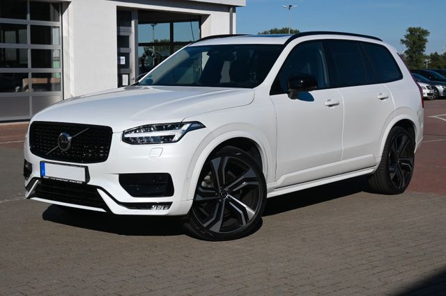 Volvo XC90 B5 B AWD Ultimate Dark*STDHZG*LUFT*360°*ACC