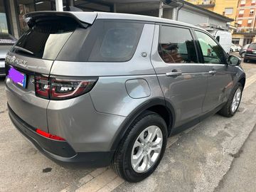 Land-Rover Discovery Sport - 9