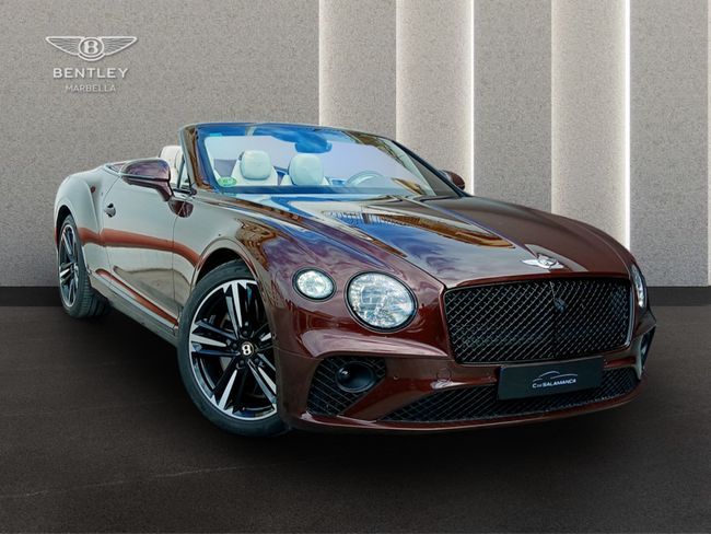 Bentley GT W12 Convertible imagem 3