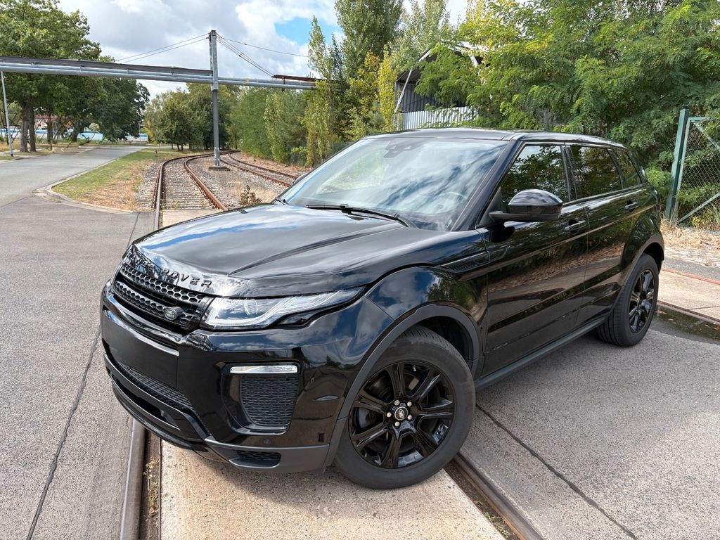 Image of Land Rover Range Rover Evoque