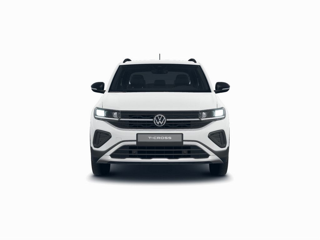 Volkswagen T-Cross - Bild 8