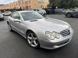 Mercedes-Benz Mercedes-benz SL 500 350 cat - graue Mercedes-Benz SL 350