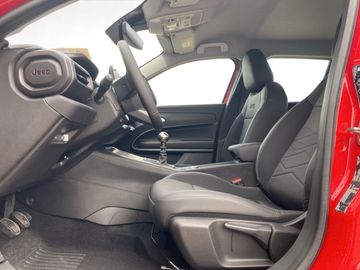 Jeep Avenger 1.2 T-GDI Altitude GJR LED SITZHEIZUNG