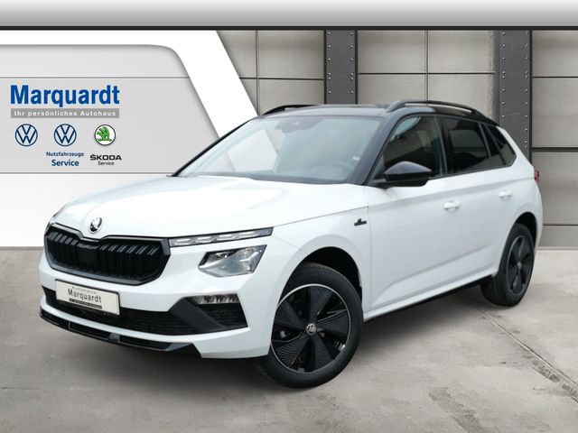 Skoda Kamiq 1.0 TSI Monte Carlo Pano AHK Kamera 5J.Gar