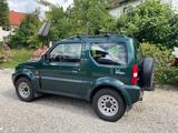 Suzuki Jimny ddis - Suzuki Jimny mit Diesel-Antrieb