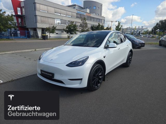Tesla Model Y Long Range AWD foto 2