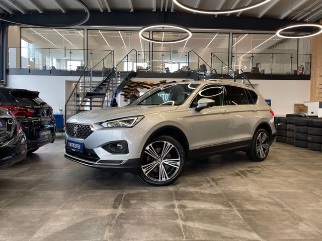 Seat Tarraco Xcellence 4Drive *7SITZER*360°*NAVI*ACC*