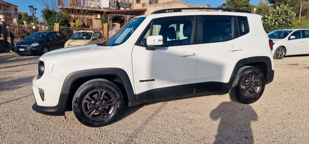 Image of Jeep Renegade