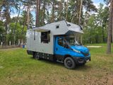 Iveco Daily  4x4  - Iveco 4
