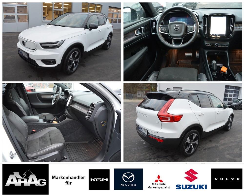 Volvo XC40 P8 AWD Recharge Twin R-Design *Pano+360+H&K