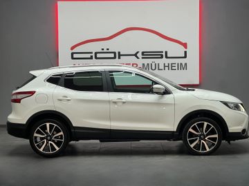 Nissan Qashqai - 5