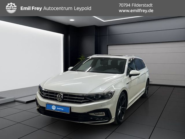 Volkswagen Passat Variant 2.0 TDI R line Sthzg AHK Pano