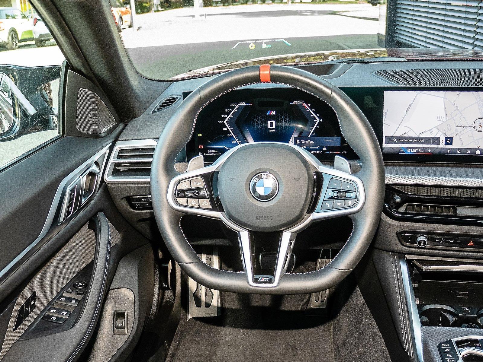 BMW M440i xDrive Gran Coupé UPE87360EUR ACC 360° GSD