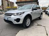 Land Rover Discovery Sport 2.0 td4 Pure awd 150c - silberne Land Rover Discovery Sport