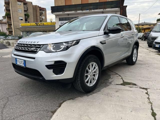 Land Rover Discovery Sport 2.0 td4 Pure awd 150c