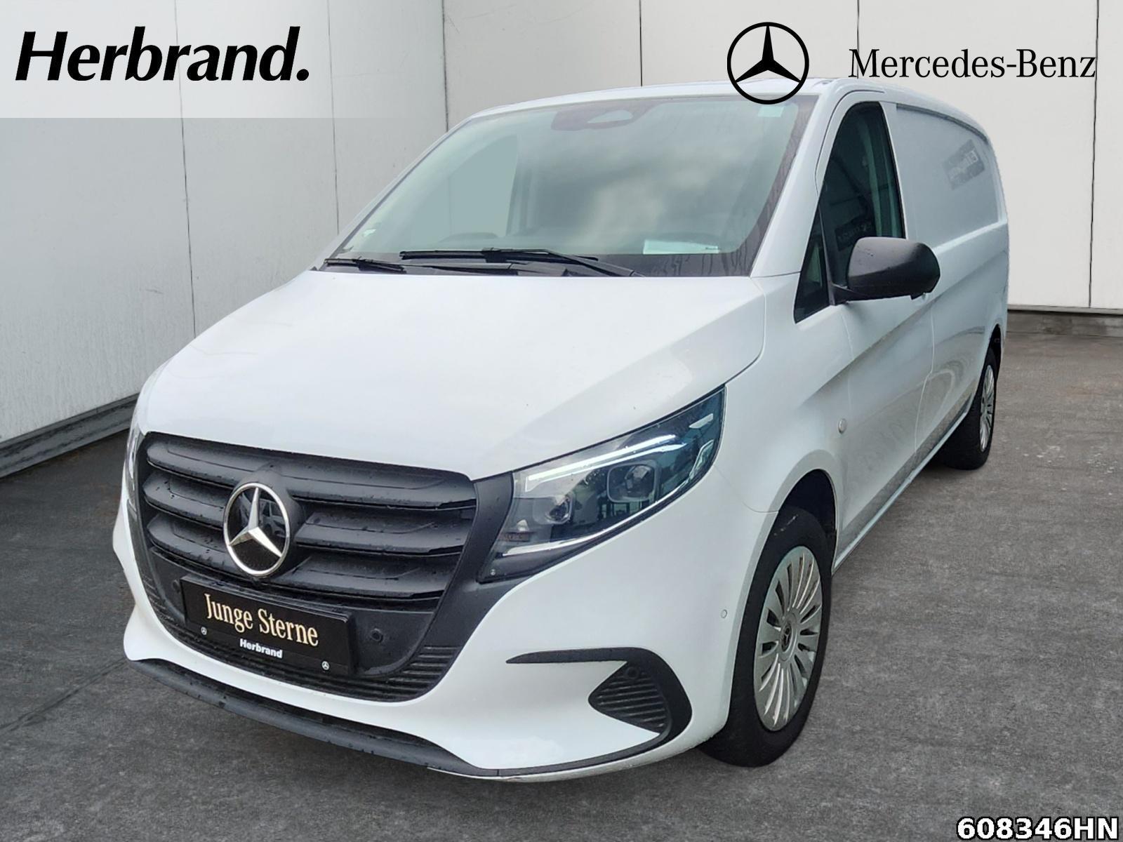 Mercedes-Benz Vito 116 CDI Kasten lang*Kamera*Heckklappe*DAB*