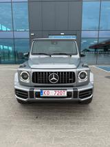 Mercedes-Benz G 63 AMG G Station G 63 AMG - Mercedes-Benz G-Klasse Gebrauchtwagen