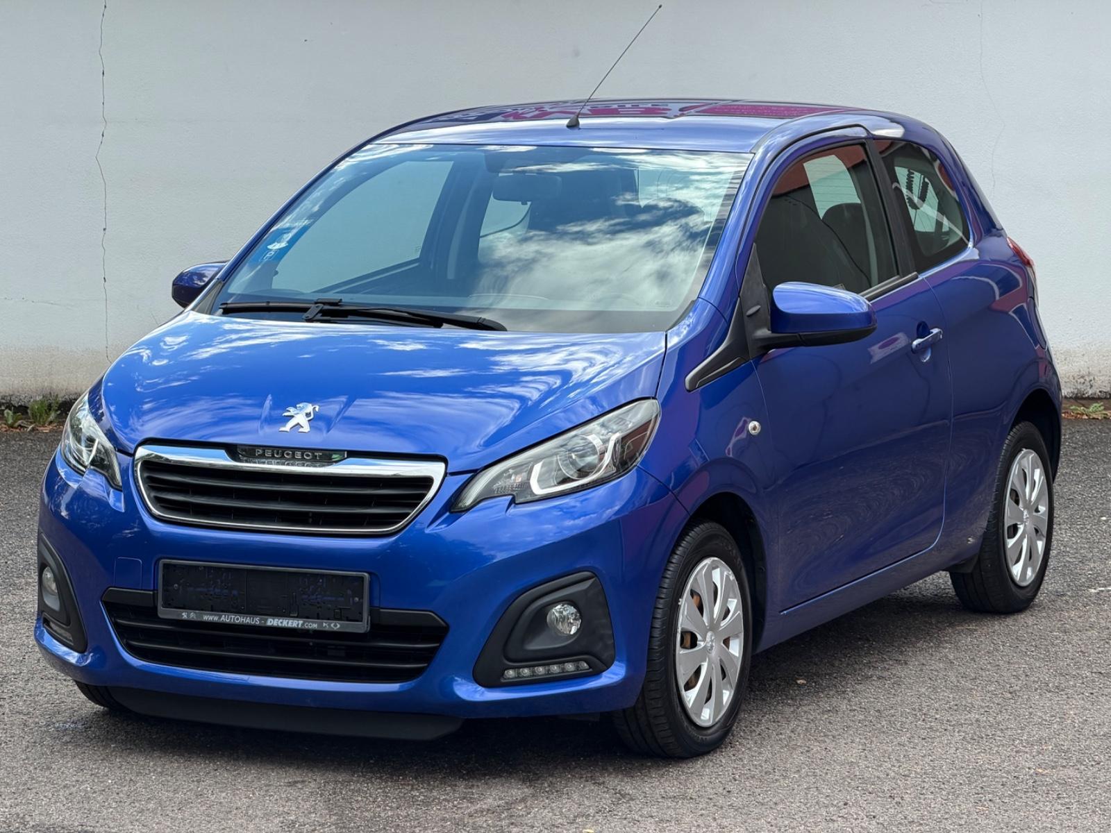 Peugeot 108