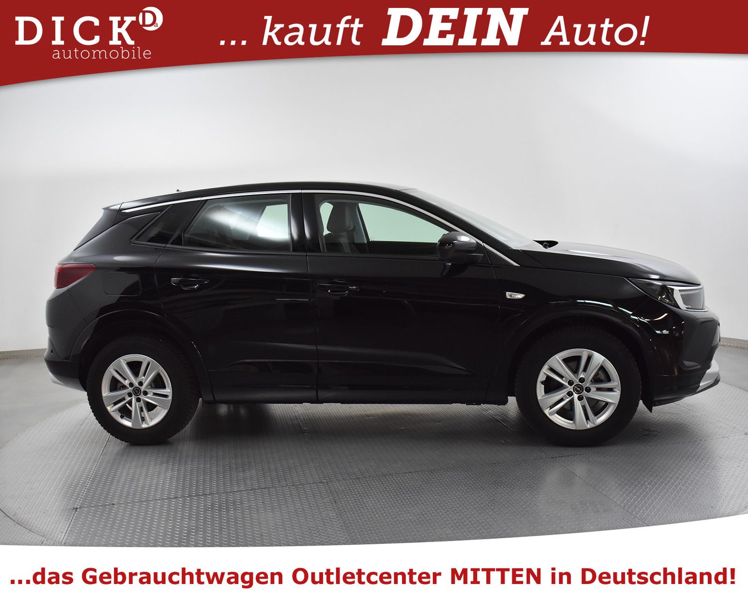 OPEL Grandland X 1.2 Aut. Enjoy NAVI+KAM+ACC+LED+SHZ+ - Image 2