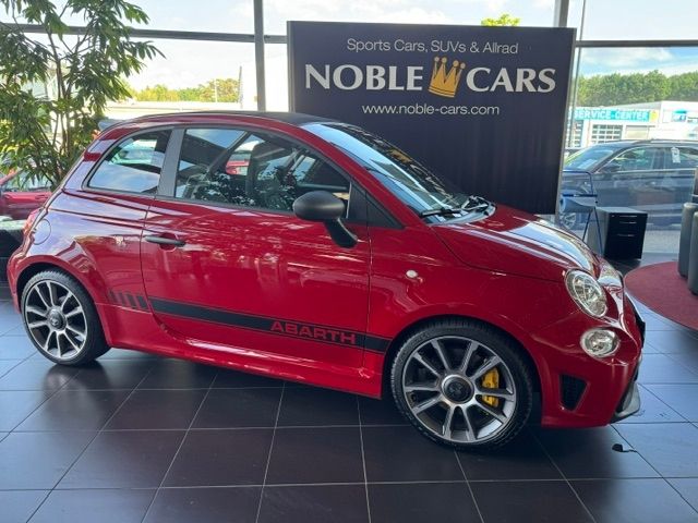Fahrzeugabbildung Abarth 695C KLIMA NAVI LEDER ALU