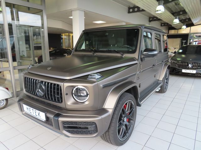 Mercedes-Benz G 63 AMG MONZA GRAU MAGNO