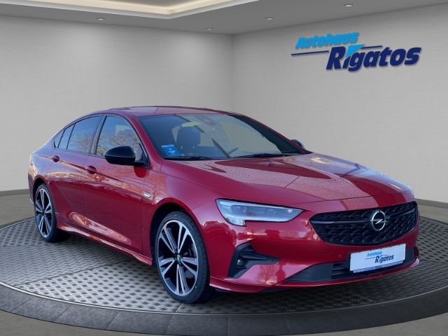 Opel Insignia B Grand Sport 2.0 CDTI Ultimate Autom. 